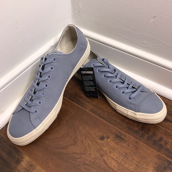 converse glacier grey